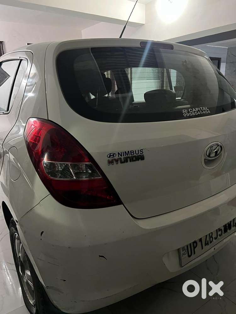 Hyundai I20 2011 Petrol Well Maintained
