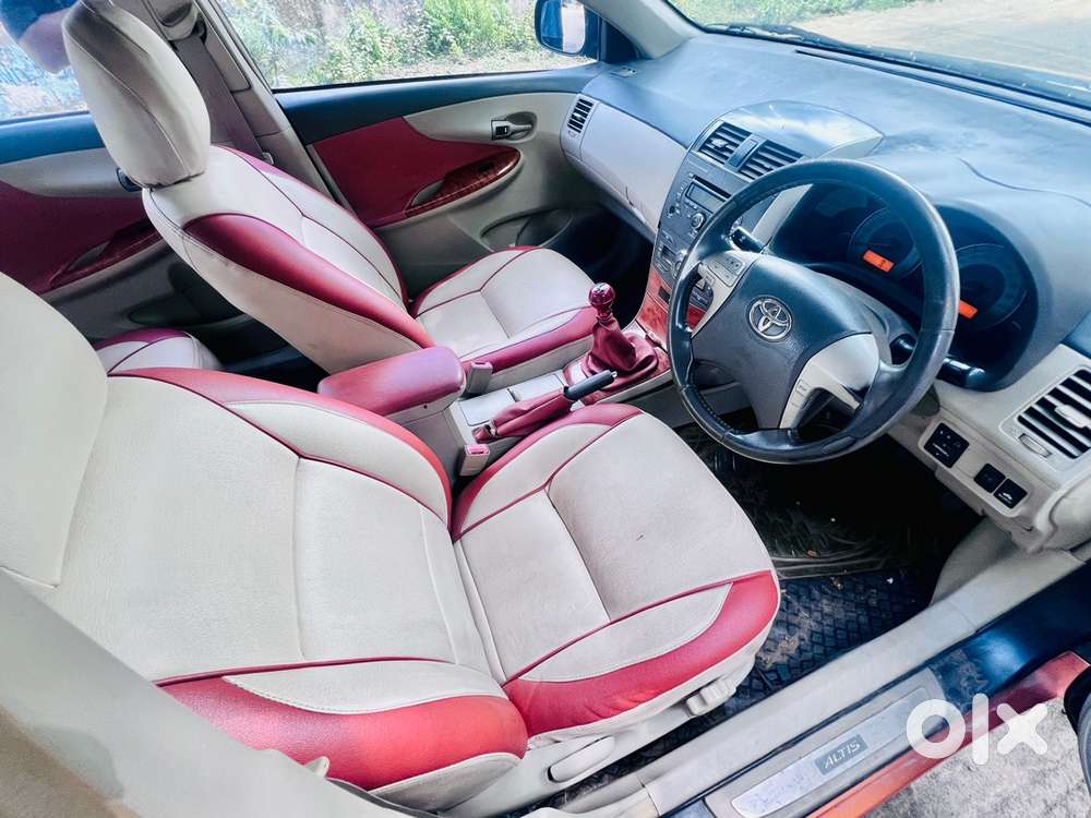 Toyota Corolla Altis 2009 Single Owner