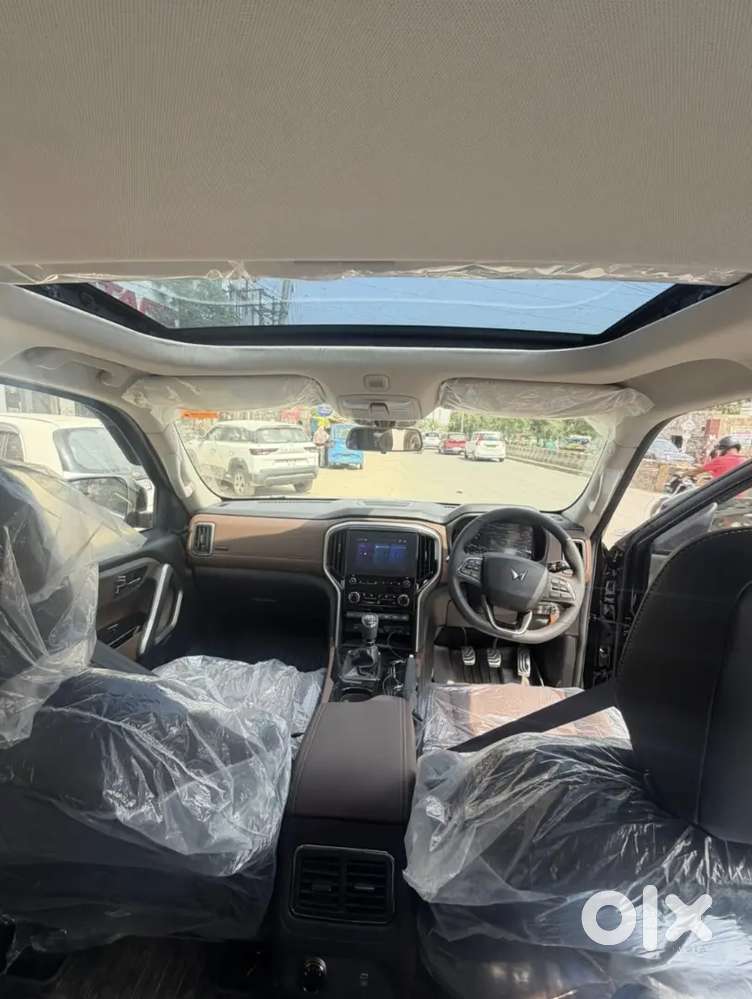 Mahindra Scorpio N Diesel 2026 -3 Month Old