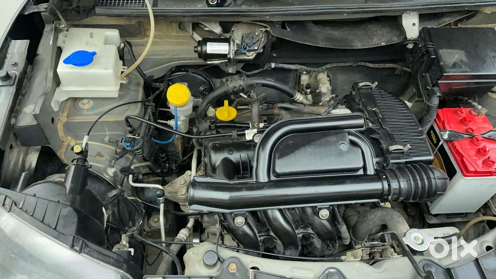 Renault Kwid Rxl 1.0, 2018, Petrol
