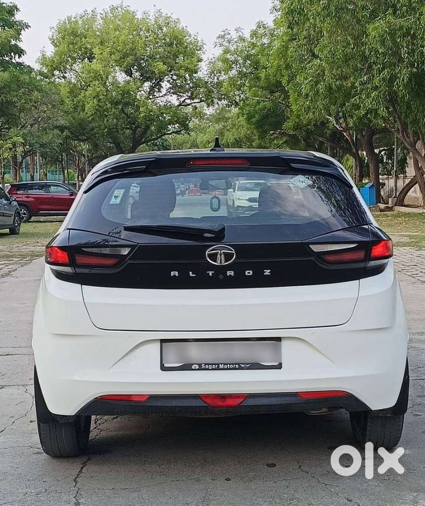 Tata Altroz Xz Plus (o) (s) Icng, 2023, Cng & Hybrids