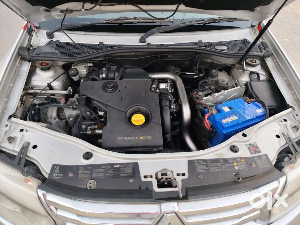 Renault Duster Diesel Manual 2013 Car