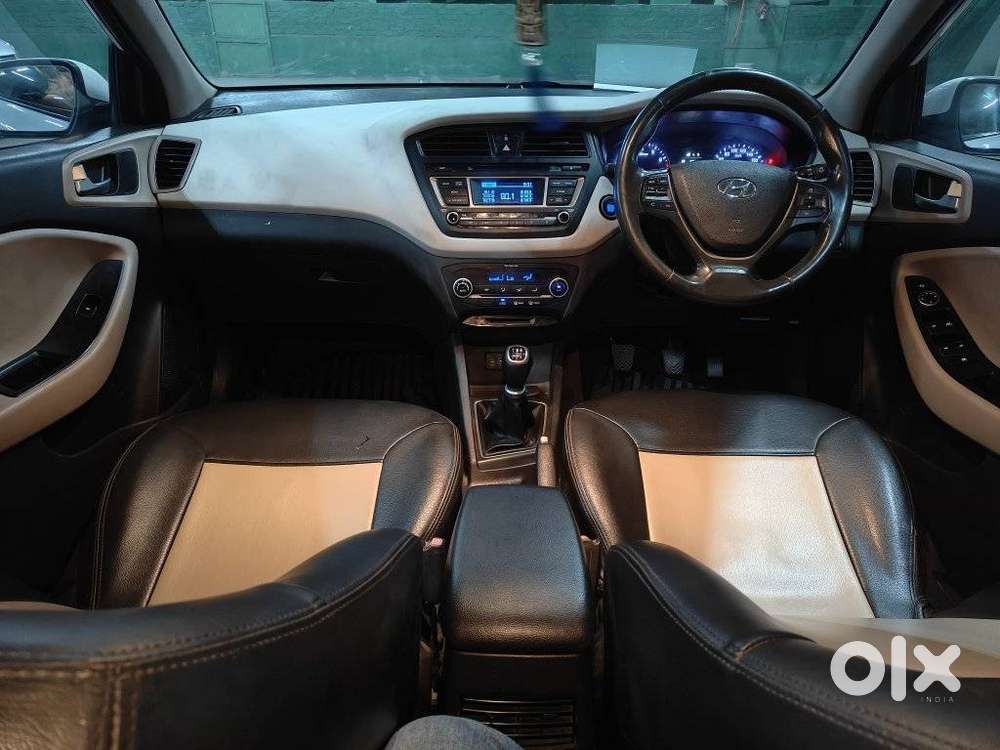 Hyundai Elite I20 Asta 1.2 Mt, 2015, Petrol