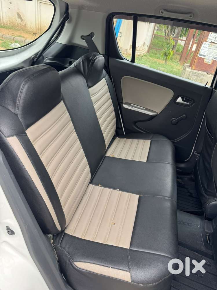 Maruti Suzuki Alto K10 1.0 Vxi Amt, 2018, Petrol