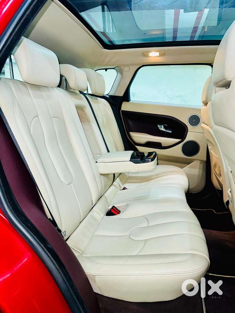 Land Rover Range Evoque Pure Sd4, 2013, Diesel