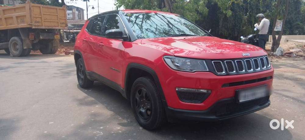 Jeep Compass 1.4 Sport, 2018, Petrol