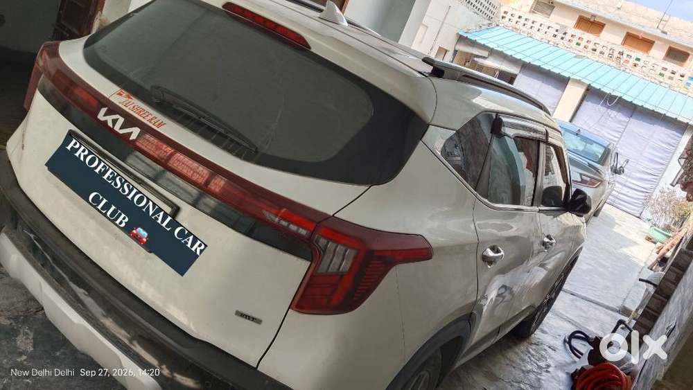 Kia Seltos 1.5 Htx+ Diesel Imt, 2023, Diesel