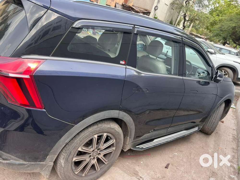 Mahindra Xuv700 2022 Petrol Good Condition