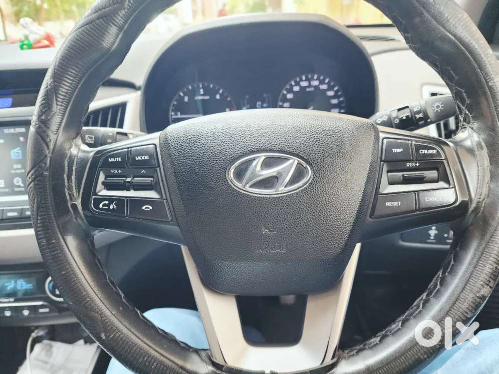 Hyundai Creta 2018 Diesel Well Maintained