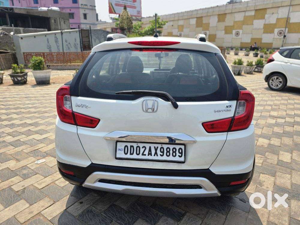 Honda Wr-v 1.5 Vx I-dtec, 2018, Diesel