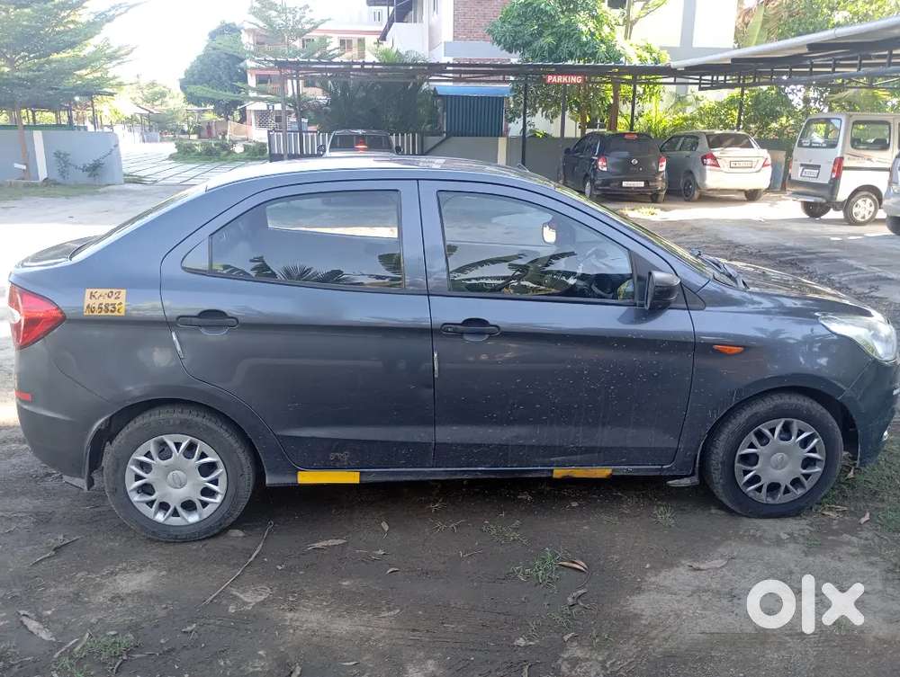 Ford Aspire 2018 Diesel Good Condition