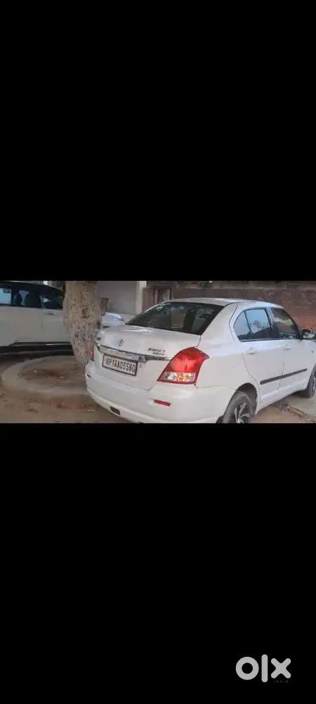 Maruti Suzuki Swift Dzire, Year 2011