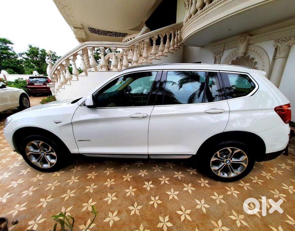 Bmw X3 2015 Diesel Good Condition
