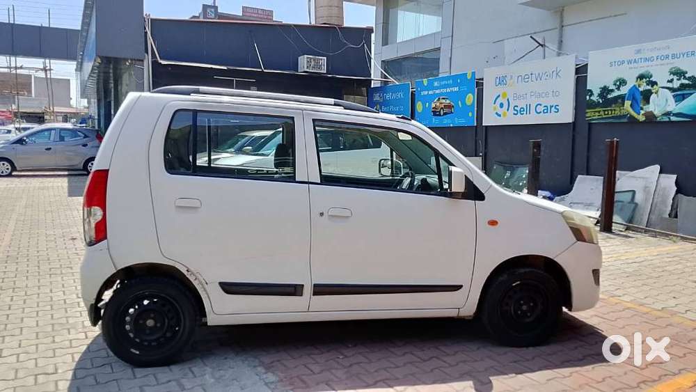 Maruti Suzuki Wagon R, 2014, Petrol
