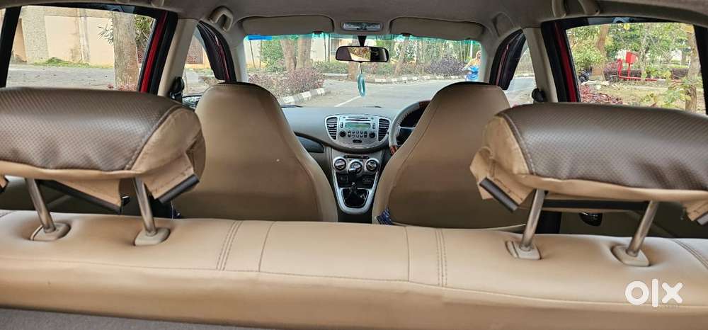 Hyundai I10 Sportz 1.2, 2012, Petrol