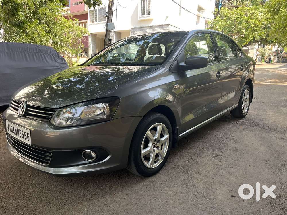 Volkswagen Vento 2010-2013 Diesel Highline, 2013, Diesel