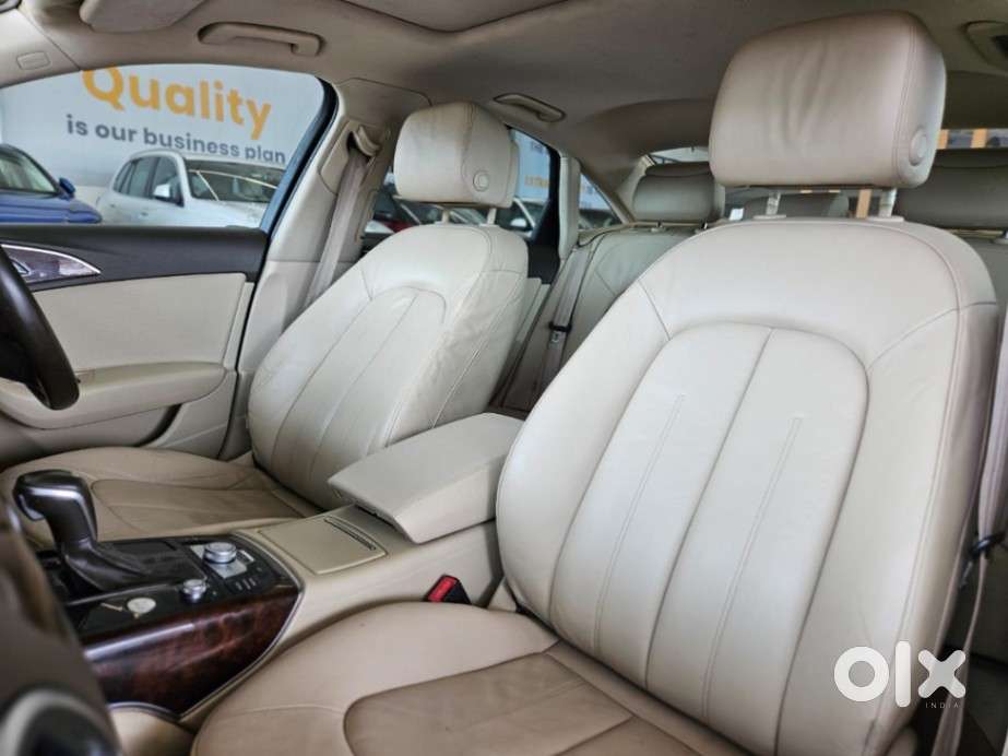 Audi A6 35 Tdi Premium With Sunroof, 2017, Diesel