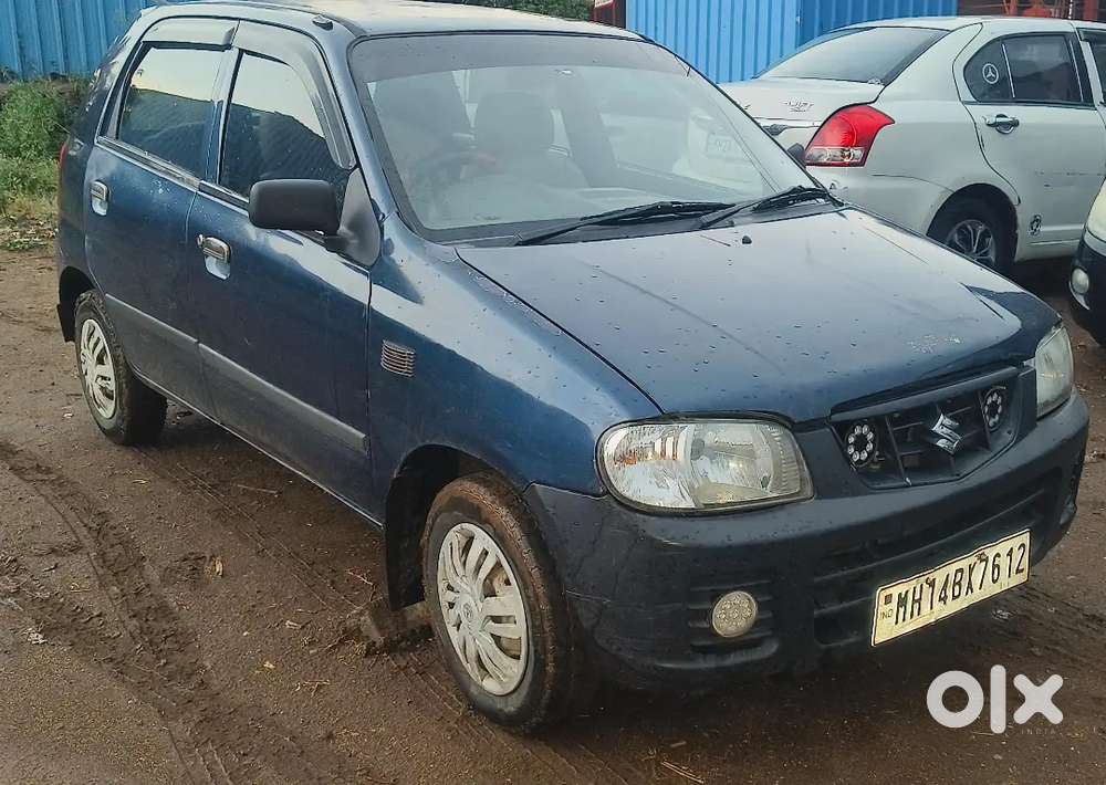 Maruti Suzuki Alto 2010 Petrol Good Condition