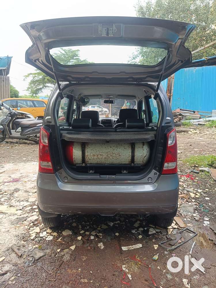 Maruti Suzuki Wagon R 1.0 2010-2013 Lxi Cng, 2012, Cng & Hybrids