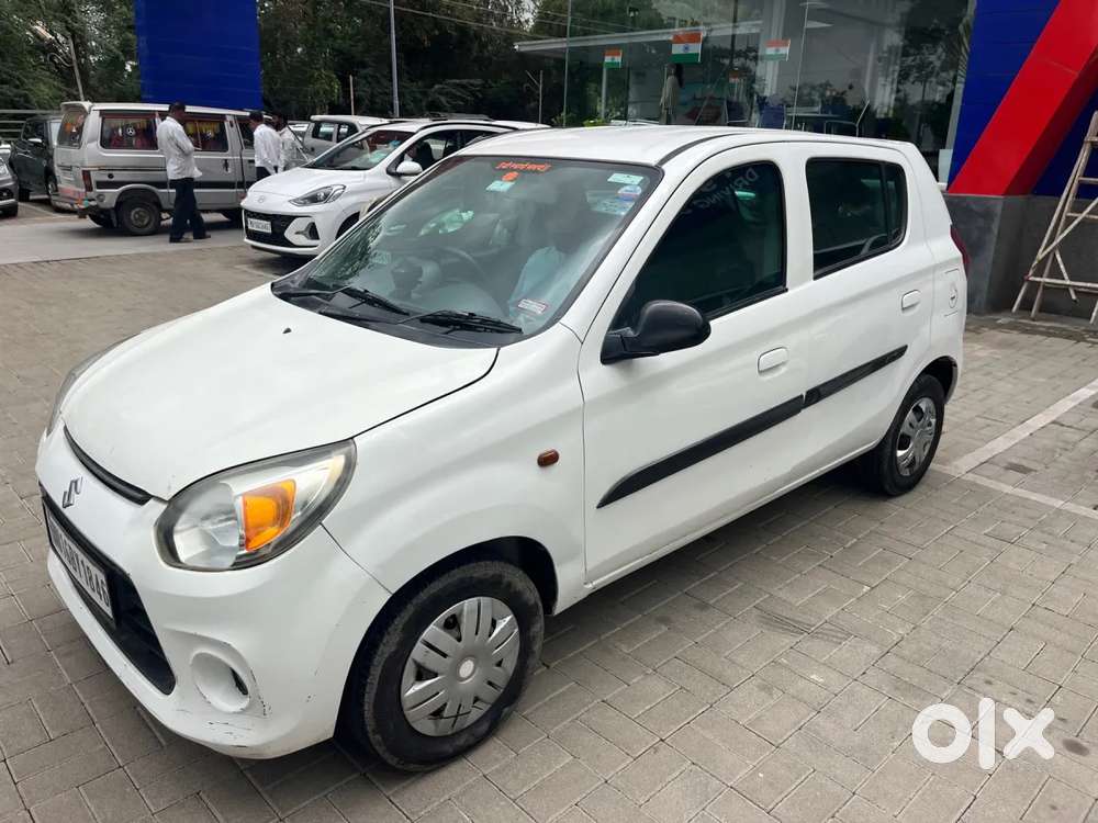 Maruti Suzuki Alto 800 0.8 Vxi (o), 2017, Petrol