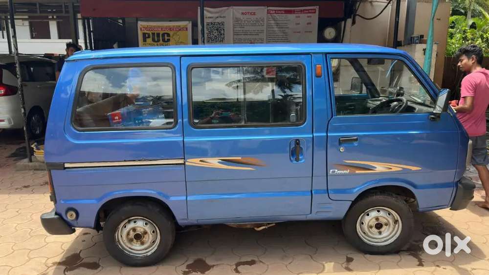 Maruti Suzuki Omni 8 Seater 2008
