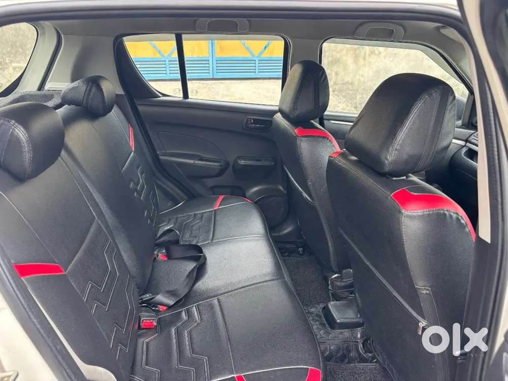 Maruti Suzuki Swift Lxi (o) 2017 Petrol