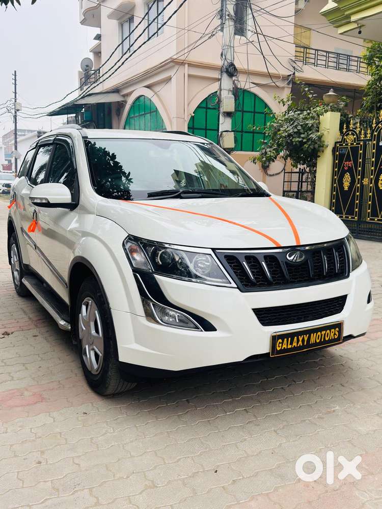 Mahindra Xuv500 W6 2wd, 2018, Diesel