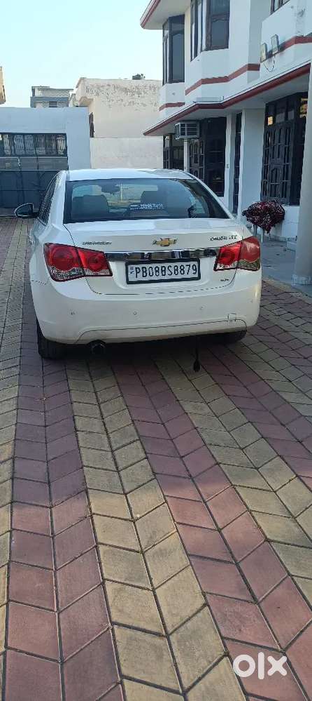 Chevrolet Cruze 2010 Diesel Well Maintained