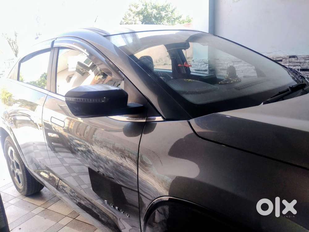 Tata Curvv Petrol 2024
