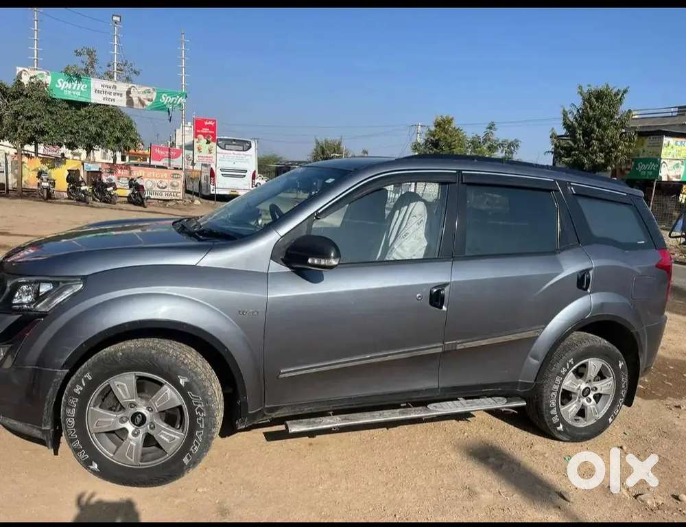 Mahindra Xuv500 Diesel 2013