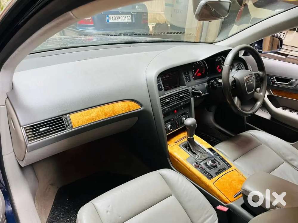 Audi A6 2007 Petrol 95000 Km Driven