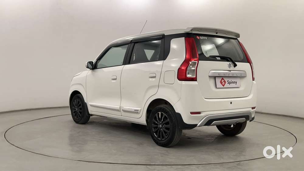 Maruti Suzuki Wagon R Zxi Ags 1.2, 2022, Petrol