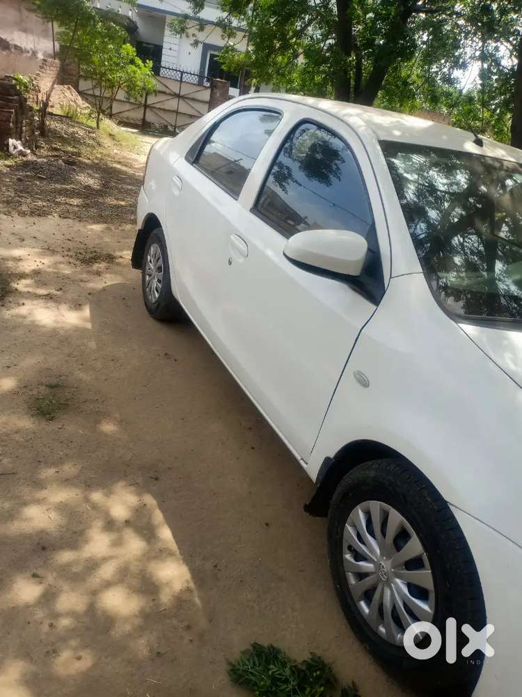 Toyota Etios 2016 Diesel Well Maintained