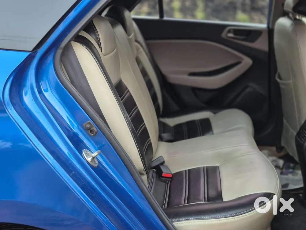 2018 Single Owner I20 Petrol