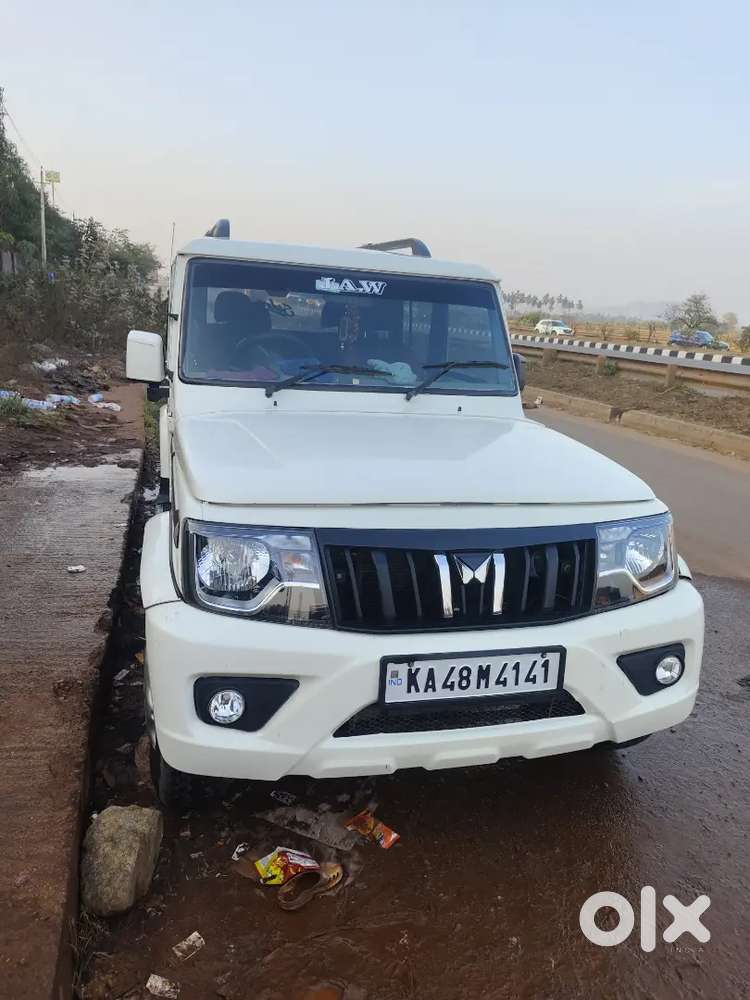 Mahindra Bolero 2012 Diesel Manual