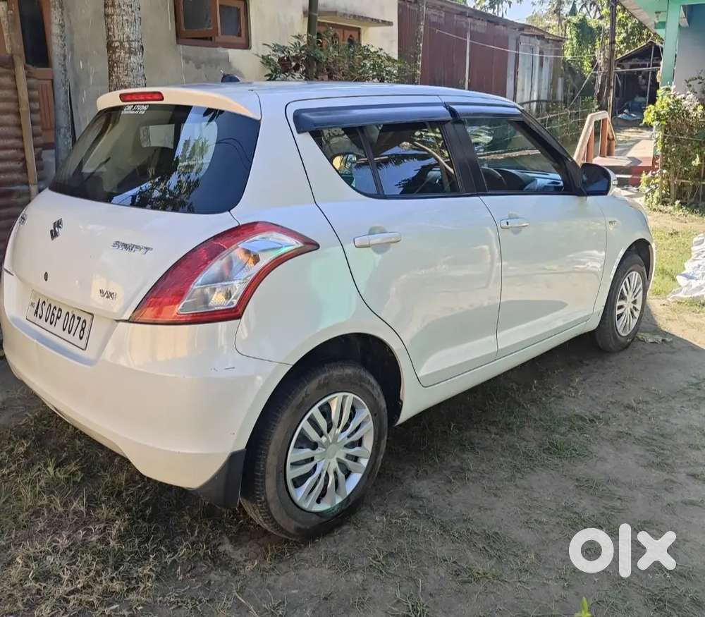 Maruti Suzuki Swift 2014