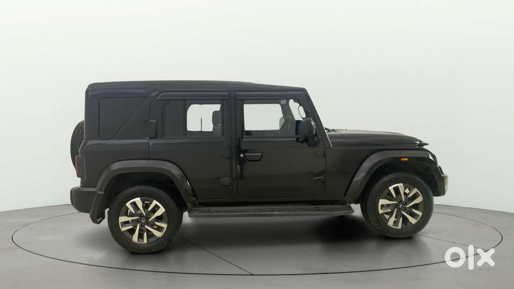 Mahindra Thar Roxx Ax7 L Diesel At 2wd, 2025, Diesel