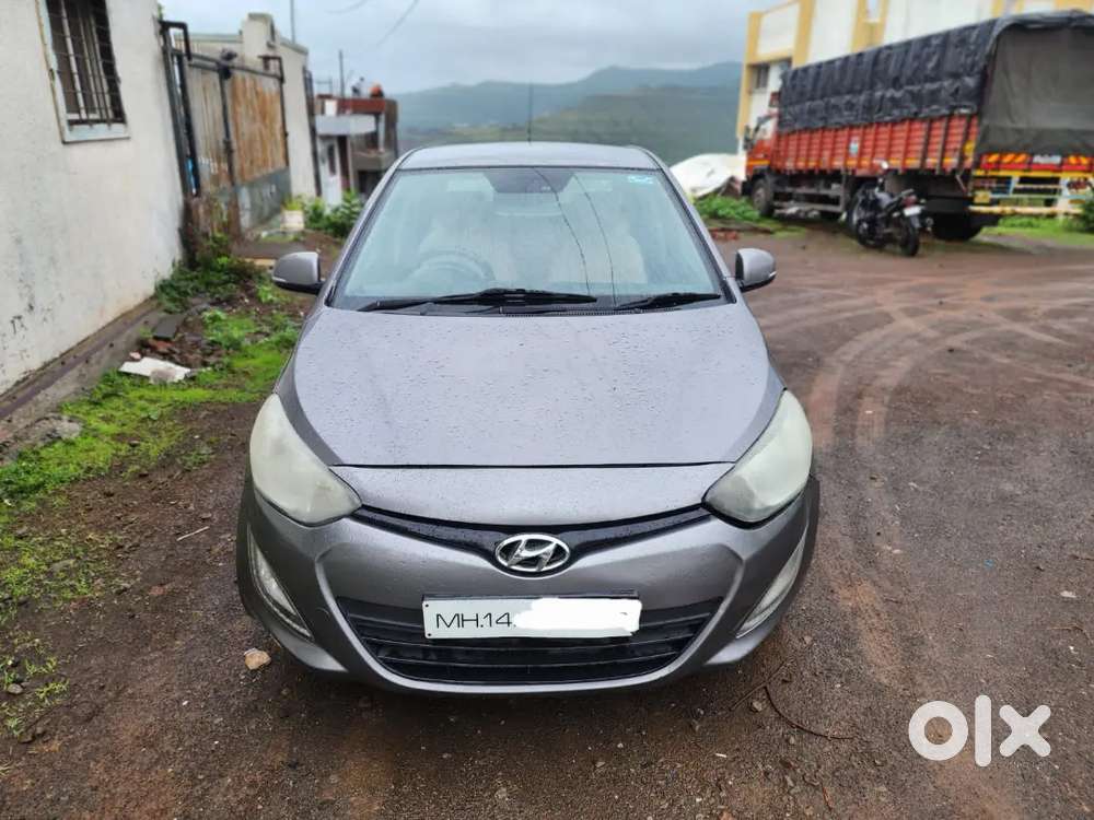 Hyundai I20 Sportz 2013 Diesel