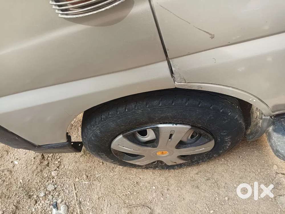 Maruti Suzuki Eeco 2017