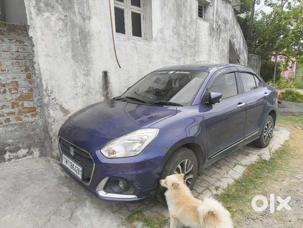 Maruti Dzire Vxi 2023