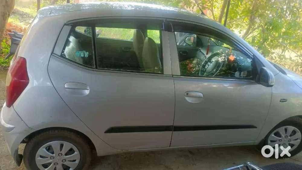 Hyundai I10 Kappa 2013