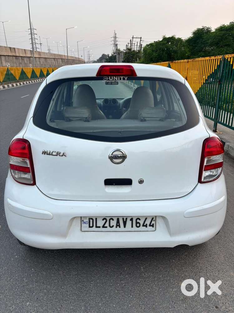 Nissan Micra Petrol 2016