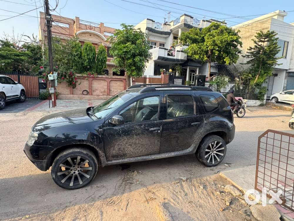 Renault Duster Diesel 2013
