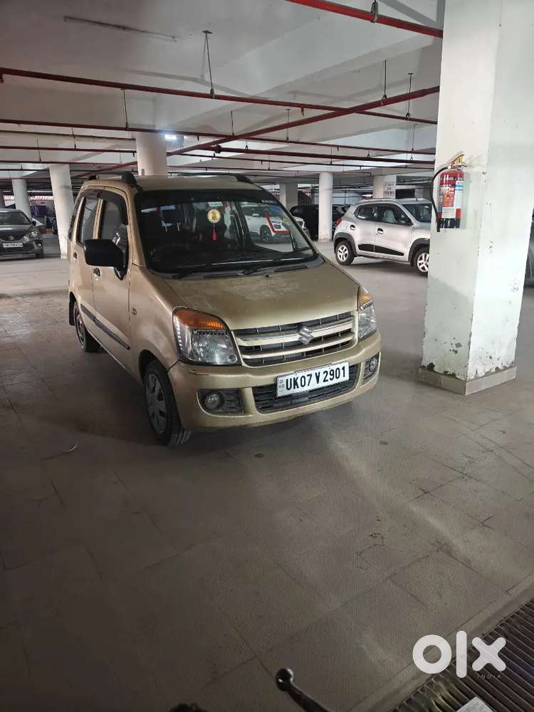Maruti Suzuki Wagon R 2008