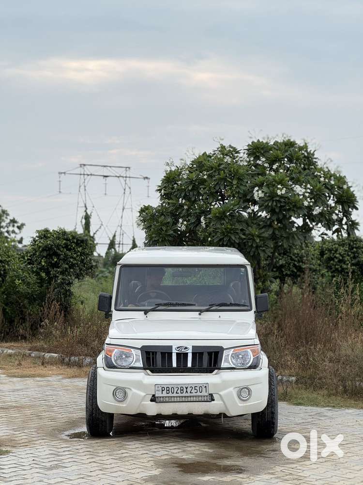Mahindra Bolero, 2012, Diesel