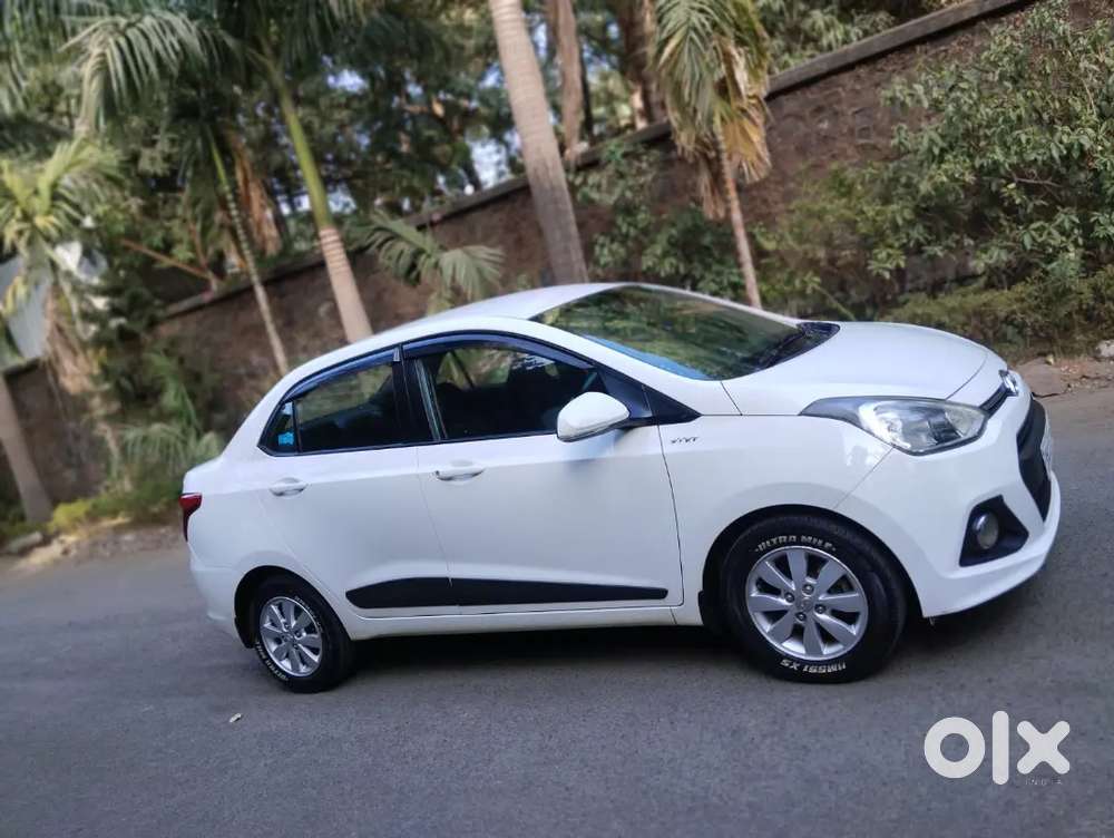 Hyundai Xcent 2016 Petrol 610000 Km Driven