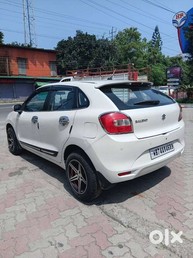 Maruti Suzuki Brezza Vdi, 2018, Petrol
