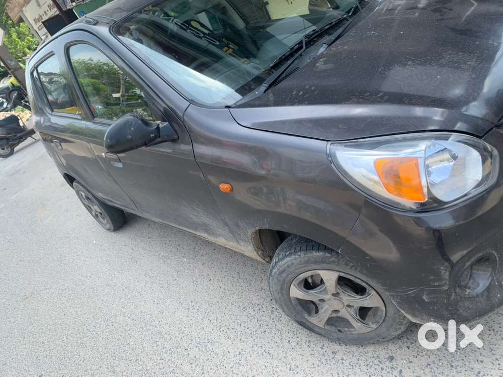 2016 Maruti Alto 800