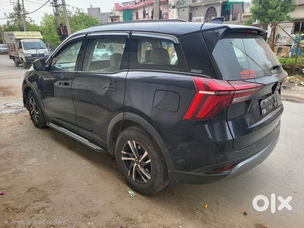 Mahindra Xuv700 2.2 Ax 5 Diesel At 7 Str, 2023, Diesel