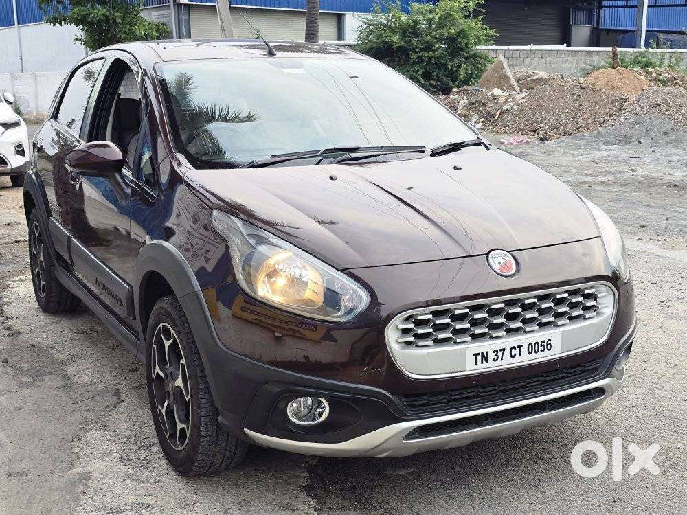 Fiat Abarth Avventura 1.4 T-jet, 2017, Petrol